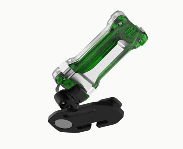 Фонарь ArmyTek Zippy Extended Set (Green; 160Lm)